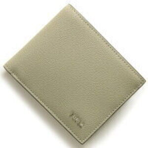 Furla Project Bifold Wallet Marmo Gray Amarena Bordeaux